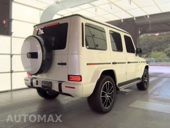 2021 Mercedes-Benz G 550 4MATIC - miniatura 4