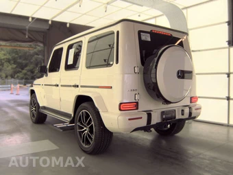 2021 Mercedes-Benz G 550 4MATIC - miniatura 6