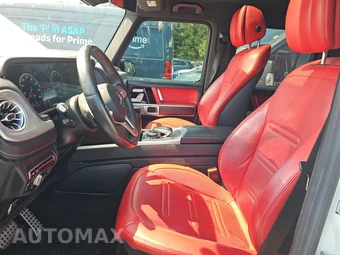 2021 Mercedes-Benz G 550 4MATIC - miniatura 7