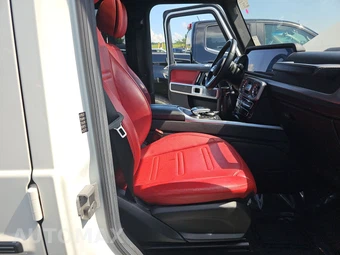 2021 Mercedes-Benz G 550 4MATIC - miniatura 8