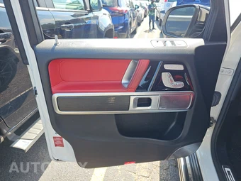 2021 Mercedes-Benz G 550 4MATIC - miniatura 9