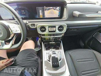 2021 Mercedes-Benz G 550 4MATIC – miniatura 11