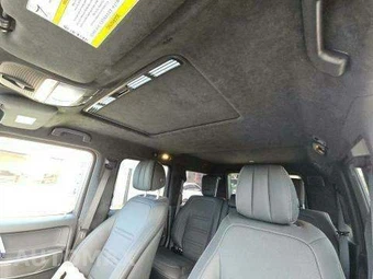 2021 Mercedes-Benz G 550 4MATIC – miniatura 12