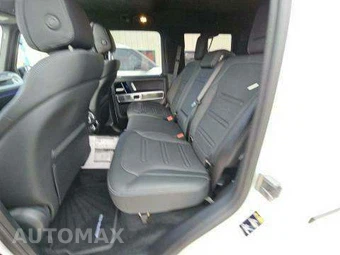 2021 Mercedes-Benz G 550 4MATIC – miniatura 14
