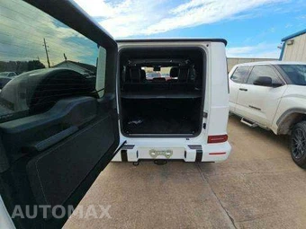 2021 Mercedes-Benz G 550 4MATIC – miniatura 15