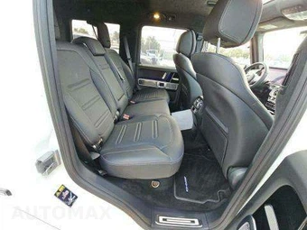 2021 Mercedes-Benz G 550 4MATIC – miniatura 17