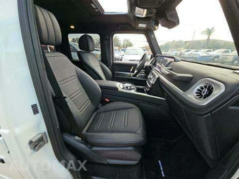2021 Mercedes-Benz G 550 4MATIC – miniatura 19
