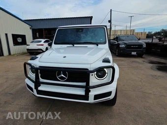 2021 Mercedes-Benz G 550 4MATIC – miniatura 2