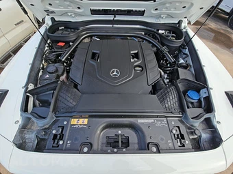 2021 Mercedes-Benz G 550 4MATIC – miniatura 27