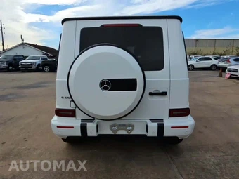2021 Mercedes-Benz G 550 4MATIC – miniatura 4