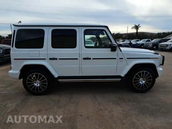 2021 Mercedes-Benz G 550 4MATIC – miniatura 5