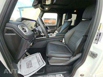 2021 Mercedes-Benz G 550 4MATIC – miniatura 7