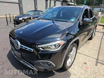 2021 Mercedes-Benz GLA 250 4MATIC