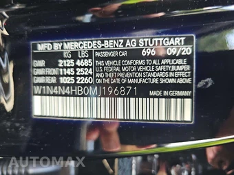 2021 Mercedes-Benz GLA 250 4MATIC - miniatura 5