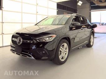 2021 Mercedes-Benz GLA 250 4MATIC