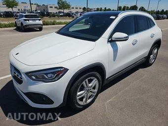 2021 Mercedes-Benz GLA 250 4MATIC