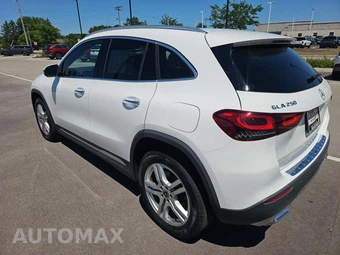 2021 Mercedes-Benz GLA 250 4MATIC – miniatura 2