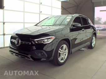 2021 Mercedes-Benz GLA 250 4MATIC