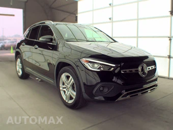 2021 Mercedes-Benz GLA 250 4MATIC - miniatura 3