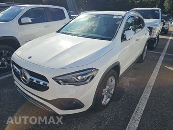 2021 Mercedes-Benz GLA 250 4MATIC