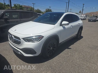 2021 Mercedes-Benz GLA 250 4MATIC