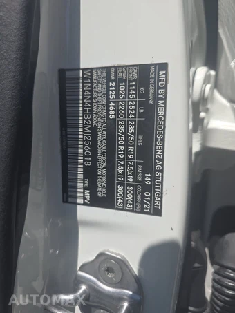 2021 Mercedes-Benz GLA 250 4MATIC – miniatura 14