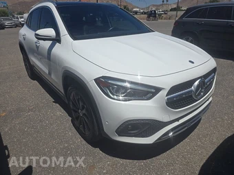 2021 Mercedes-Benz GLA 250 4MATIC – miniatura 3