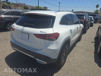 2021 Mercedes-Benz GLA 250 4MATIC – miniatura 4
