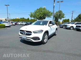 2021 Mercedes-Benz GLA 250 4MATIC