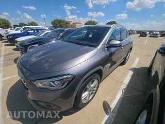 2021 Mercedes-Benz GLA 250 4MATIC