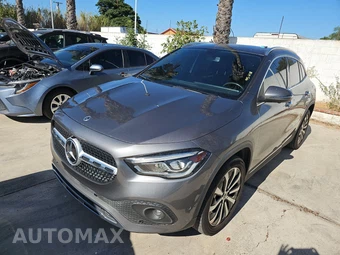 2021 Mercedes-Benz GLA 250 4MATIC