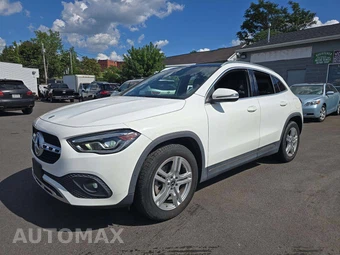 2021 Mercedes-Benz GLA 250 4MATIC