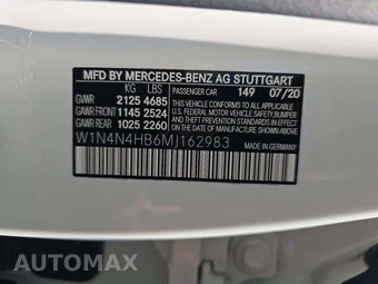 2021 Mercedes-Benz GLA 250 4MATIC - miniatura 5