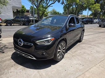 2021 Mercedes-Benz GLA 250 4MATIC