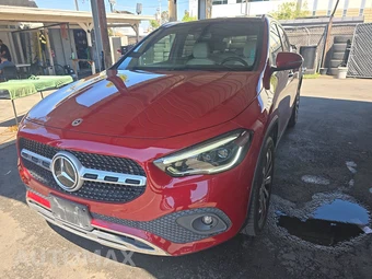 2021 Mercedes-Benz GLA 250 4MATIC