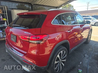 2021 Mercedes-Benz GLA 250 4MATIC - miniatura 4