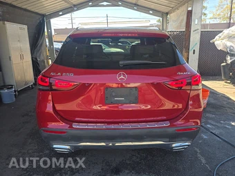 2021 Mercedes-Benz GLA 250 4MATIC - miniatura 5