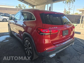 2021 Mercedes-Benz GLA 250 4MATIC - miniatura 6