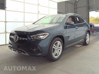 2021 Mercedes-Benz GLA 250 4MATIC