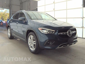 2021 Mercedes-Benz GLA 250 4MATIC – miniatura 3