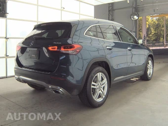 2021 Mercedes-Benz GLA 250 4MATIC – miniatura 4