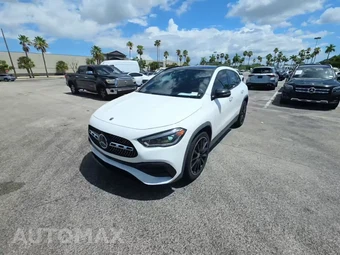 2021 Mercedes-Benz GLA 250 4MATIC