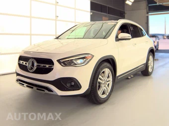 2021 Mercedes-Benz GLA 250 4MATIC