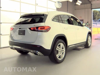 2021 Mercedes-Benz GLA 250 4MATIC – miniatura 4