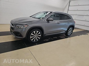 2021 Mercedes-Benz GLA 250 4MATIC