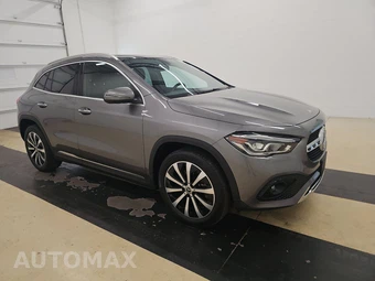 2021 Mercedes-Benz GLA 250 4MATIC - miniatura 3