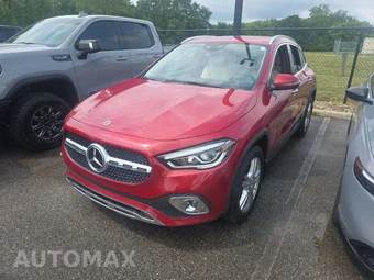 2021 Mercedes-Benz GLA 250 4MATIC