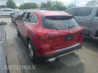 2021 Mercedes-Benz GLA 250 4MATIC – miniatura 2