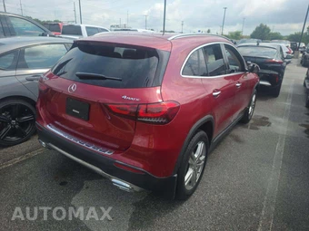2021 Mercedes-Benz GLA 250 4MATIC – miniatura 3