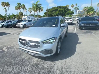 2021 Mercedes-Benz GLA 250